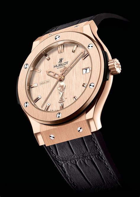 Hublot special edition watches